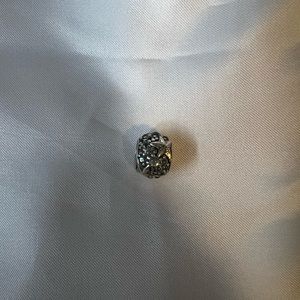 Pandora Pavé Ocean and Starfish Charm